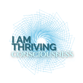 logo i am thriving consciosuness