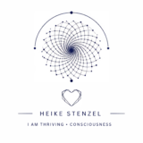 logo with spiral