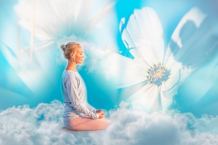 gc36d579261b6c3dbea6d63e5863668a082b311a8b0685b48904924068a0d9bea28b24141c8a8dfdbe221d9f1bb48775d2fdf7792a59a5da997d4b6785dc22f38 1280 7093873 meditation, sky, mindfulness, clouds, blue meditation, young female, zen, spiritual, dreamy, relaxed, peace of mind, yoga wallpaper, cd cover, meditation music, young woman, cosmos, sitting woman, soul, mind, reiki, self treatment, intimity, blessing, fly away, airy, meditation music, meditation music, reiki, reiki, reiki, reiki, reiki